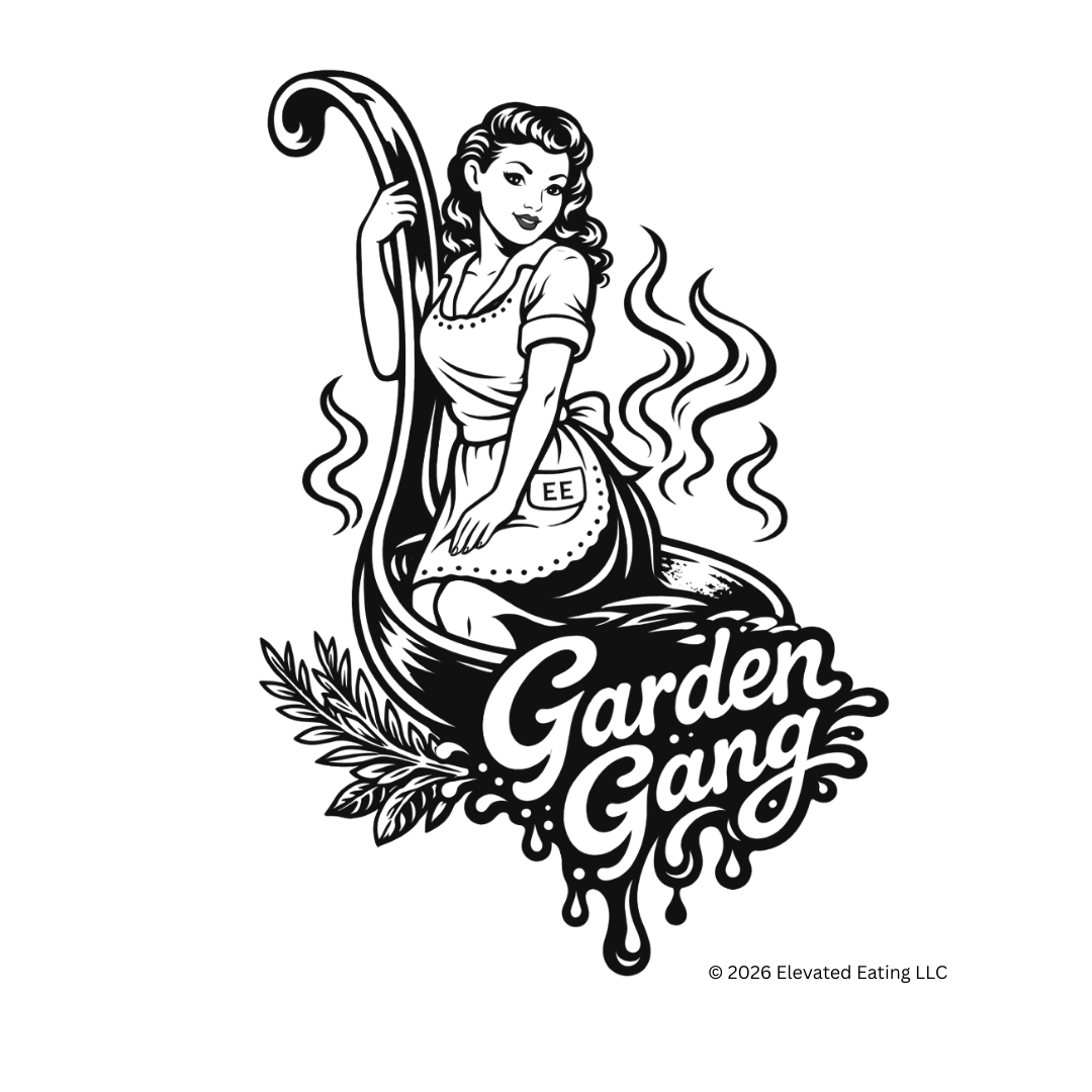Garden Gang Short Sleeve LIMITED EXTRAS