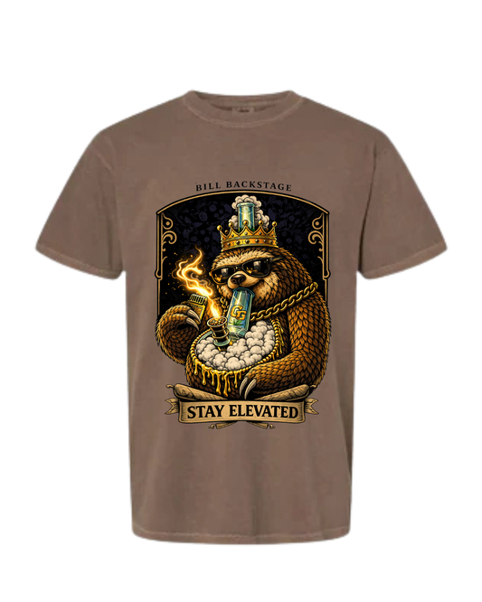 Cough the Sloth by Bill Backstage PRE-SALE