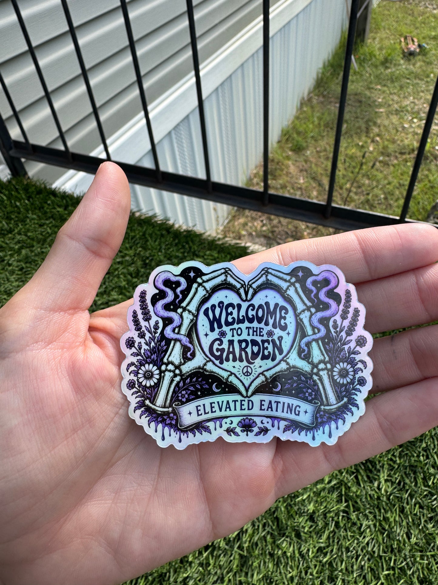 Garden Gang Accessories Bundle