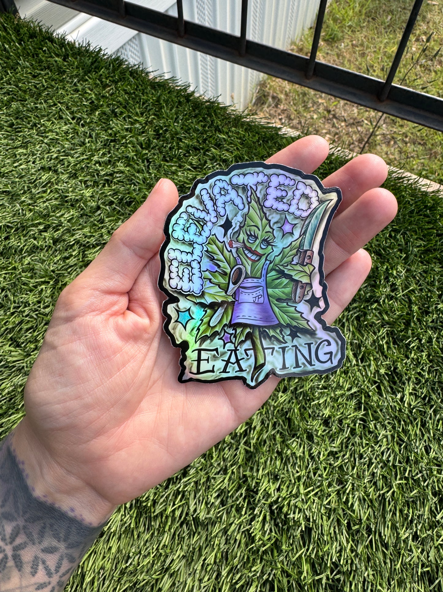 Garden Gang Accessories Bundle