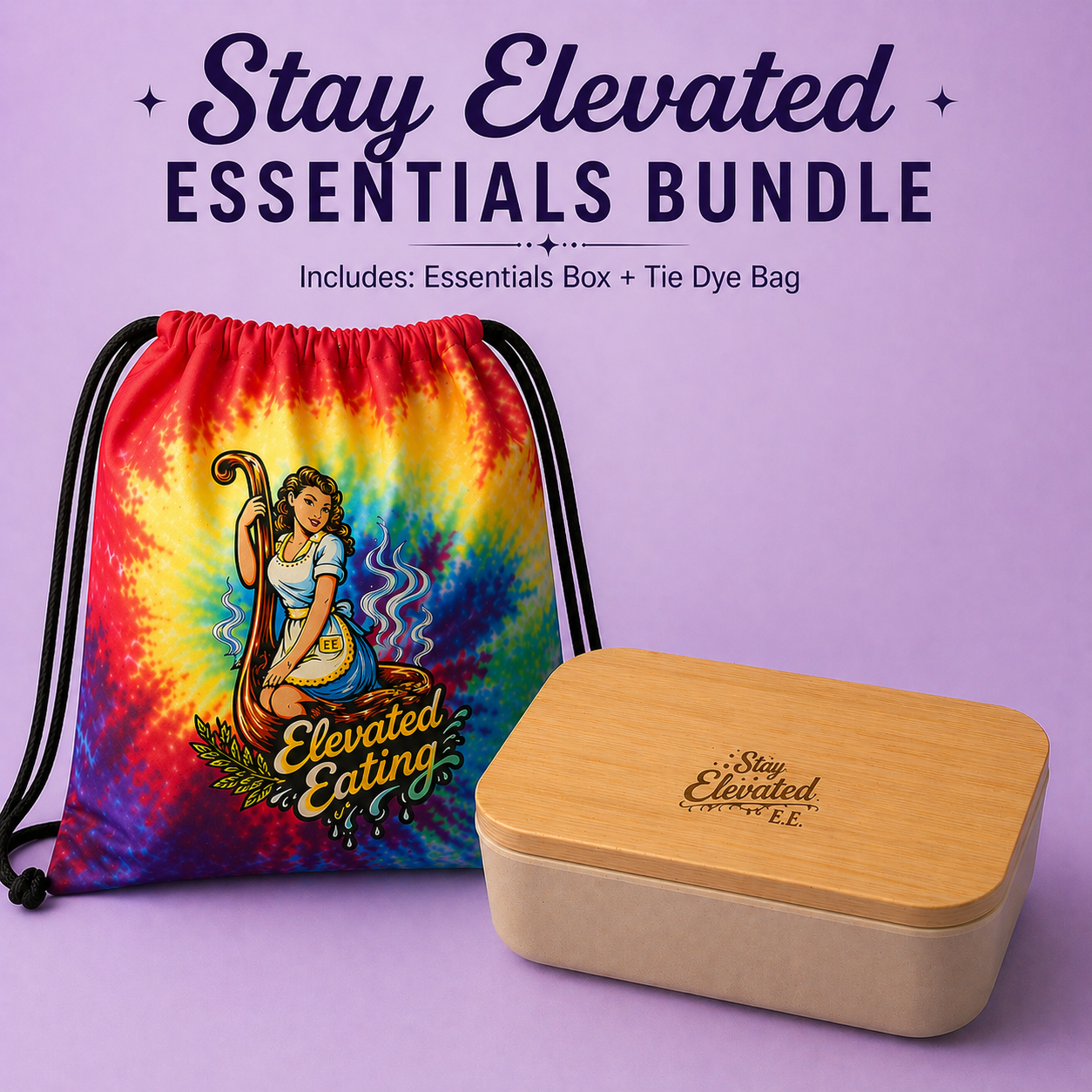 Stay Elevated Essentials Bundle LIMITED DROP