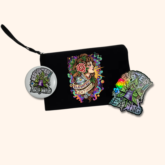 Elevated Swag Bag – Limited Signed Drop