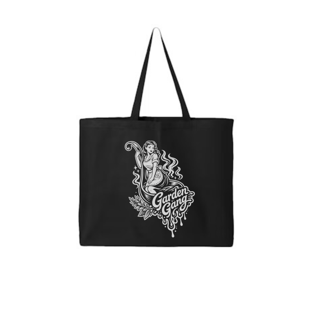 Jumbo Stay Elevated GG Tote