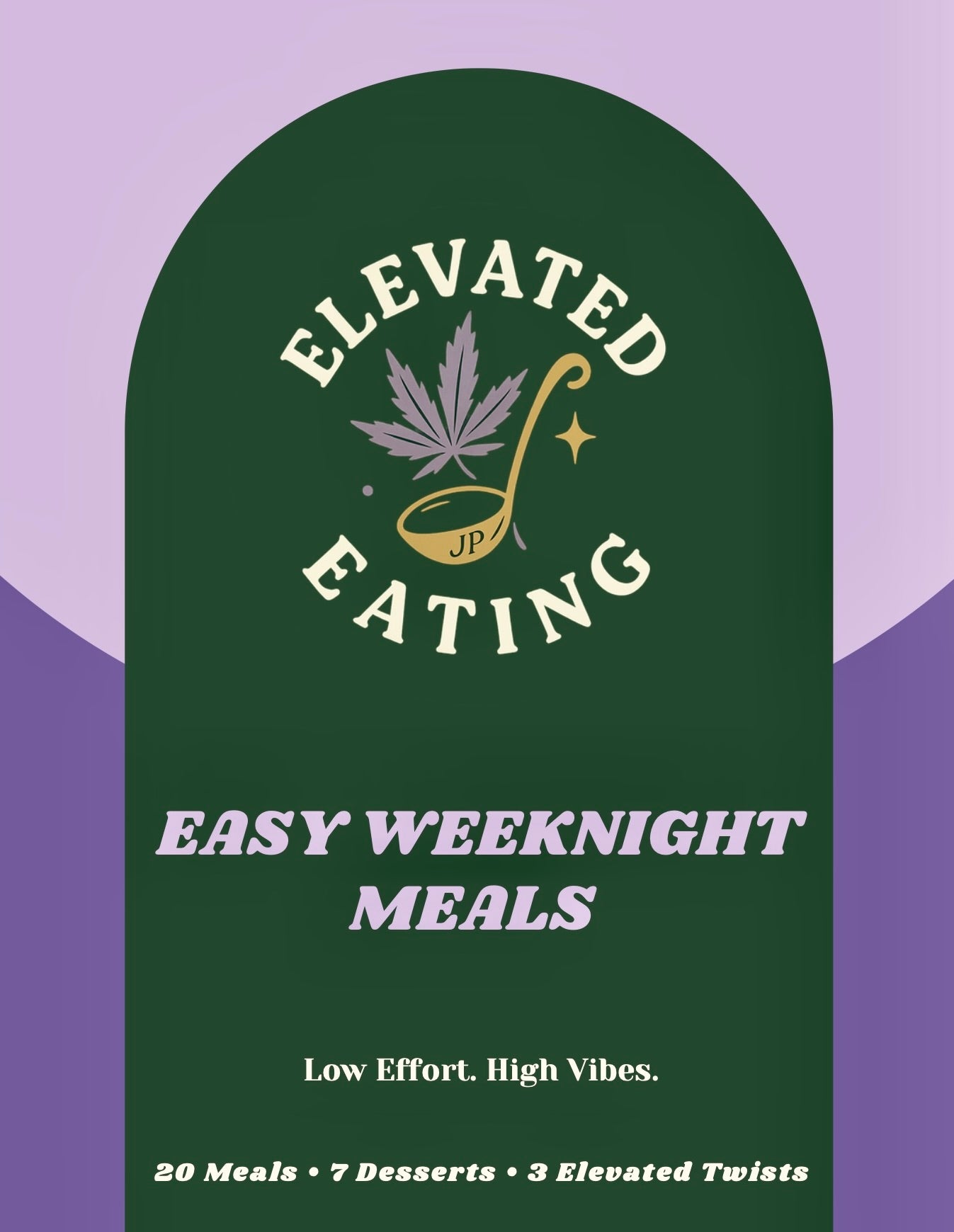 Elevated Eating Digital Cookbook