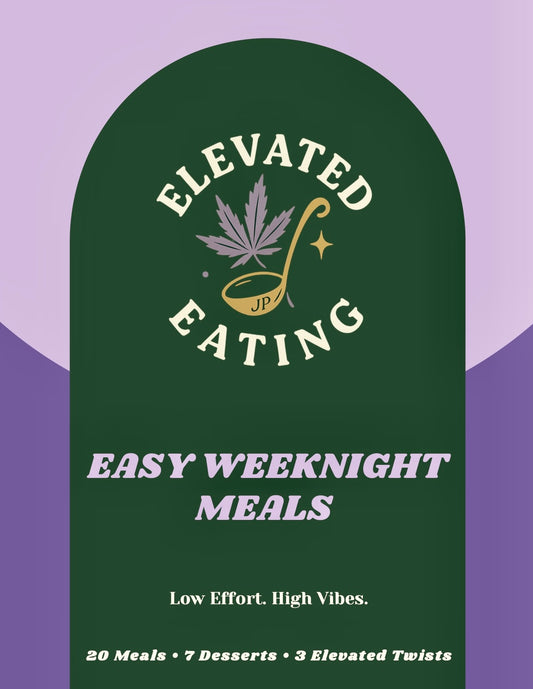 Elevated Eating Digital Cookbook