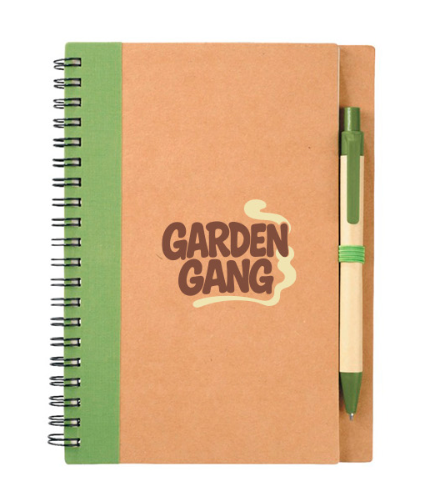 Garden Gang Journal Bundle