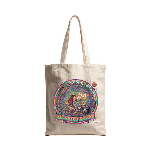 Elevated Eating Everyday Tote