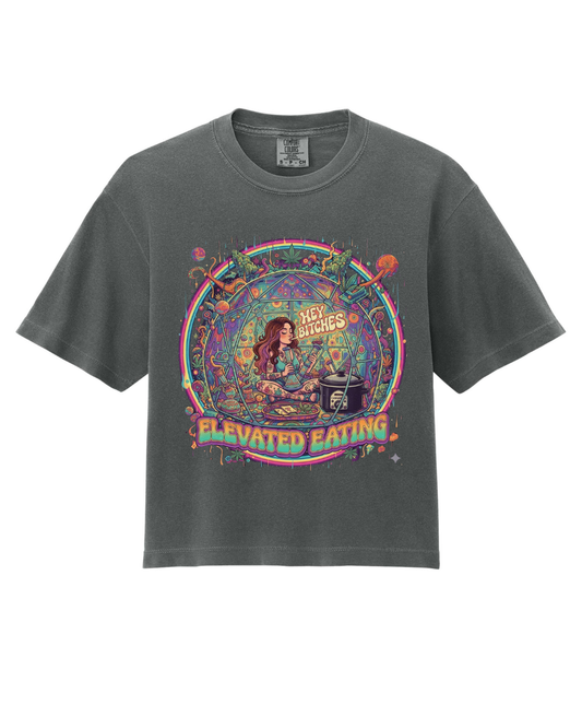 Elevated Crop Top PRE-SALE